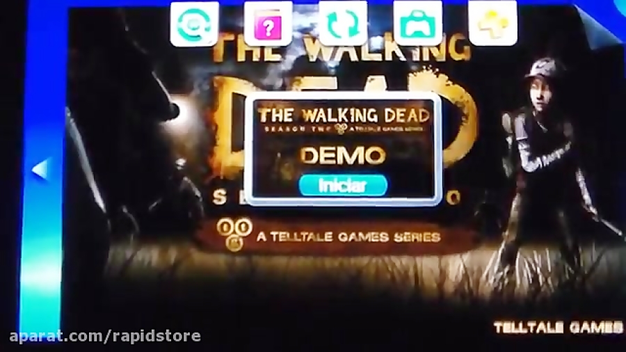 The Walking Dead ndash; PlayStation Vita