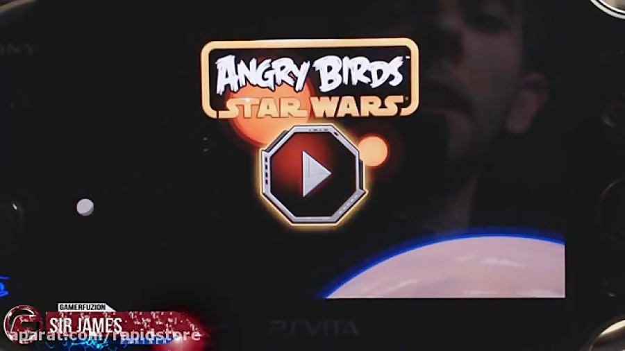 Angry Birds Star Wars ndash; PlayStation Vita