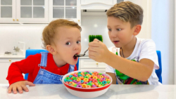 برنامه کودک فدایی و فسقلی قسمت...