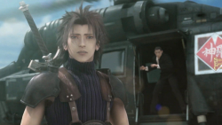 تریلر تاریخ عرضه بازی Crisis Core Final Fantasy VII  Reunion