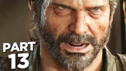 قسمت 13 گیم پلی بازی آخرین بازمانده از ما - The Last of Us Part I