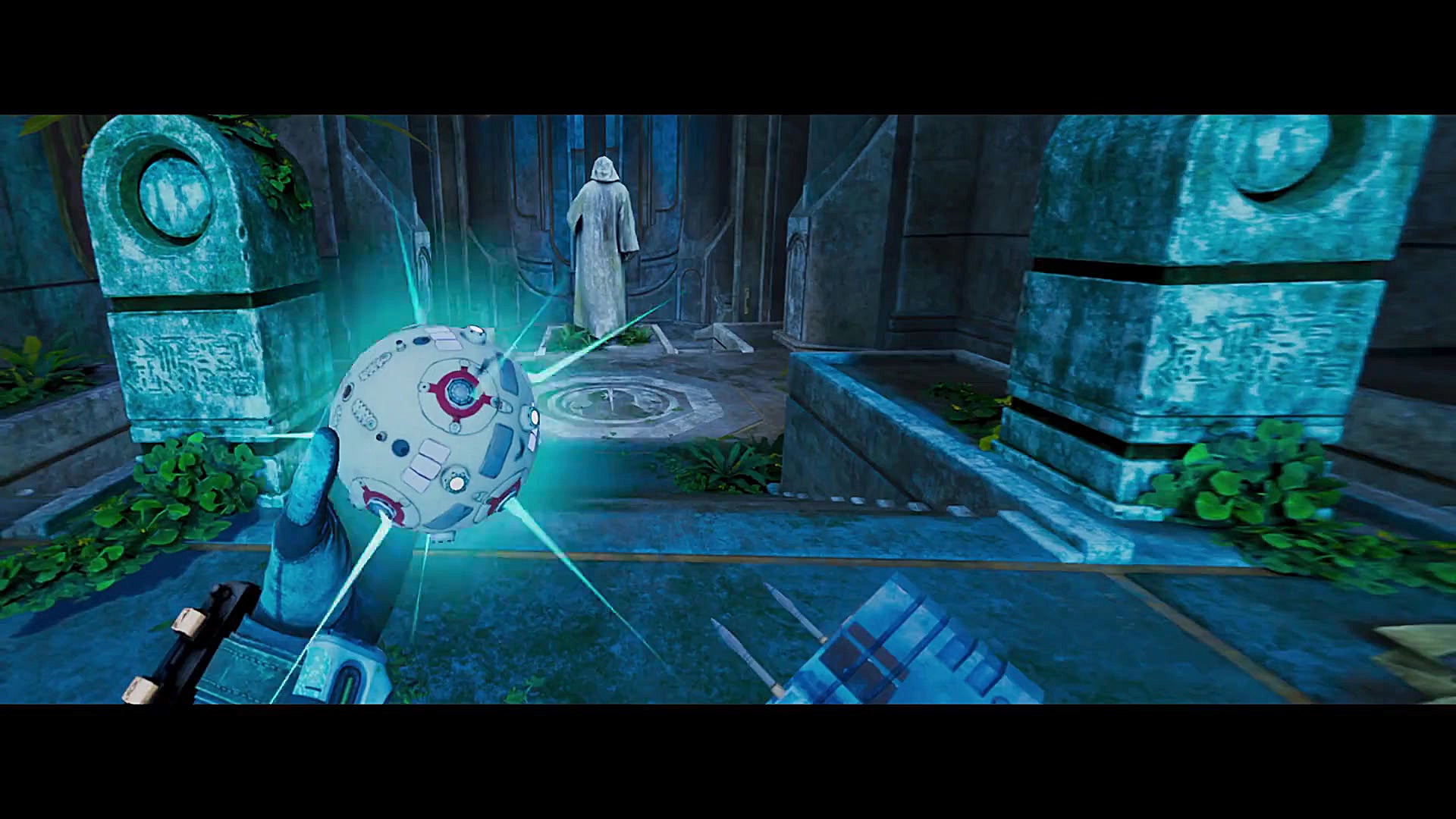 تریلر معرفی بازی Star Wars: Tales from the Galaxy's Edge - Enhanced Edition زمان65ثانیه