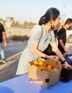 موکب عجیب چینی ها در راهپیمایی اربعین موکب عجیب چینی ها در راهپیمایی اربعین