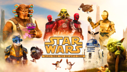 تریلر نسخه Enhanced Edition بازی Star Wars Tales From the Galaxy#039;s Edge