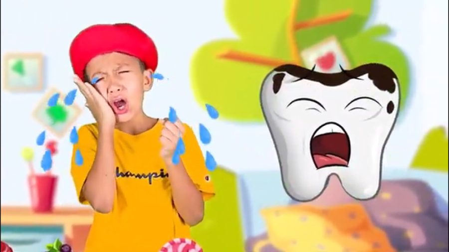 پشه برو - آهنگ خارش دار - آهنگ های بیشتر کودکستانی و کودکان منافذ باز پوست