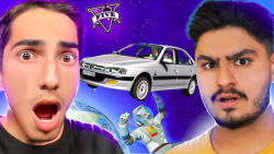 خفن ترین راز gta v...جی تی ای...