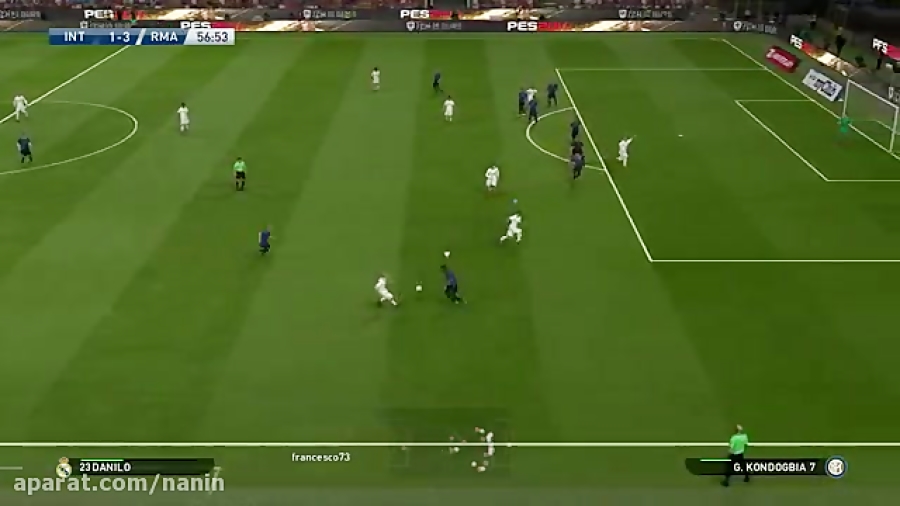 PES 2016 BEST Game-plan FORMATION