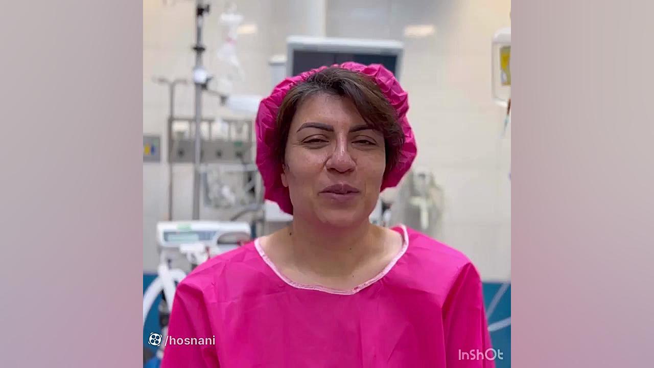 جراحی بینی طبیعی دکتر حسنانی TEVAR