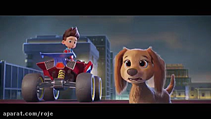 فیلم سگ های نگهبان/ دوبله فارسی / ۲۰۲۱ PAW Patrol زمان5159ثانیه