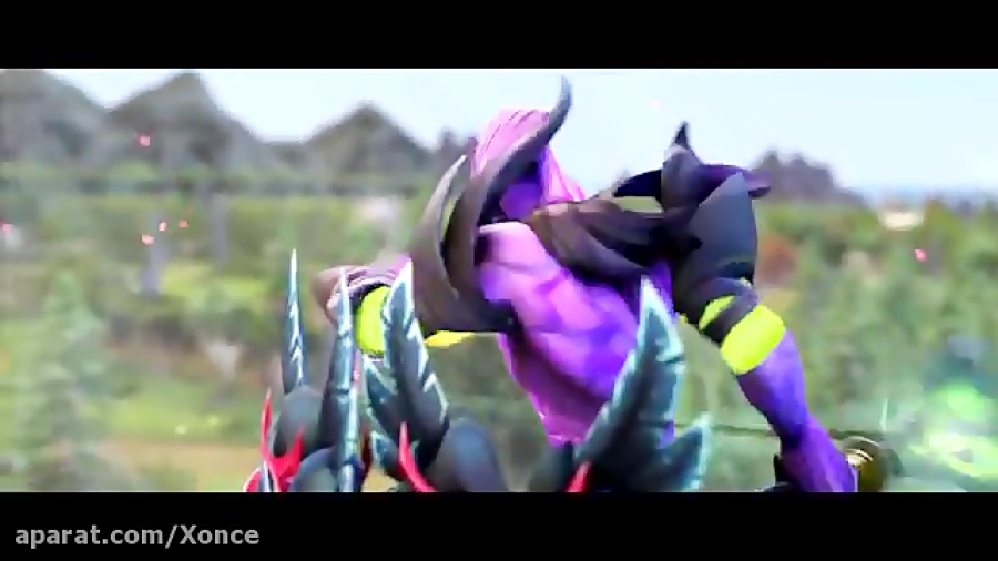 Dota 2 Short Film Contest - The Perfect Chronosphere