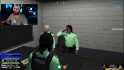 جلسه نظامی بین اعضا پلیس جی تی ای وی GTA V جی تی ای ۵!! gta 5