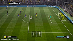 مارکو رویس بر روی کاور FIFA 17