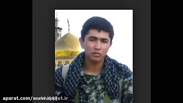 تصاویر زیبای شهدای اَفغانی مُدافع حرم در عراق و سوریه زمان142ثانیه