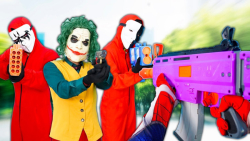 نجات وایت اسپایدر از جوکر &raq...