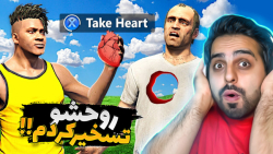 جی تی ای اما به هرکی شلیک کنم...