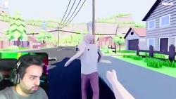 ویدیو علی کامیکس