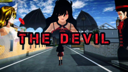 تیزر فیلم سینمایی(The devil)اولین فیلم سینمایی کانال