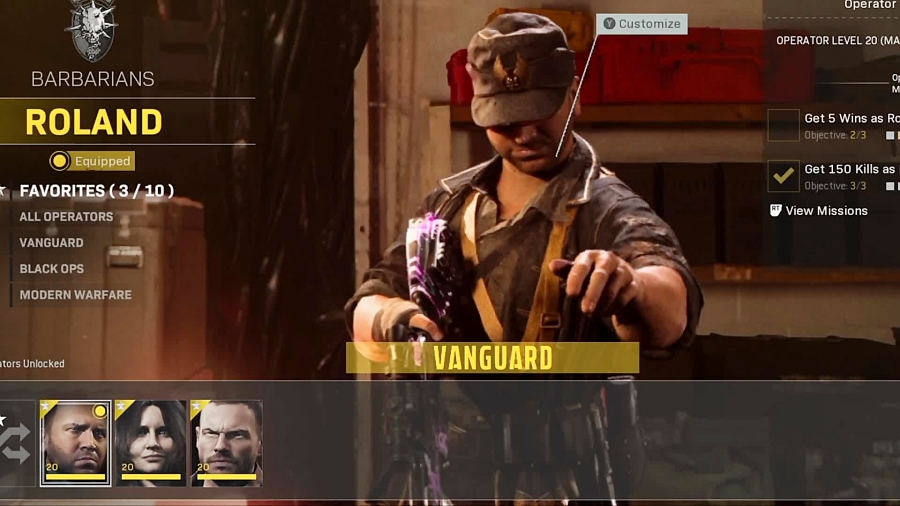 ‌Call of duty warzone Finisher