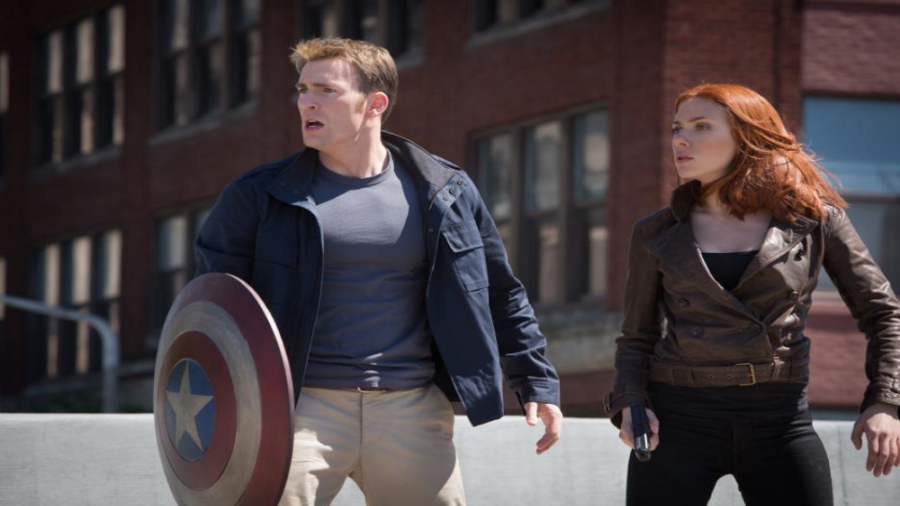 فیلم کاپیتان امریکا سرباز زمستان Captain America: The Winter Soldier زمان8116ثانیه
