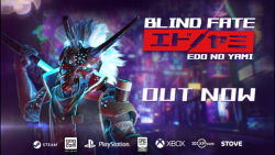 Blind Fate: Edo no Yami - Launch Trailer