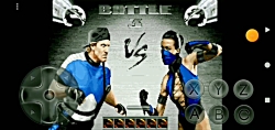 فنوت های شخصیت استایکر یا STRYKER در Mortal Kombat Ultimate Trilogy Android