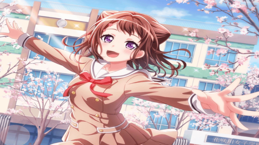 انیمه ی بنگ دریم (معرفی تویاما...