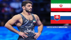 برد مقتدرانه حسن یزدانی و راه یابی به فینال