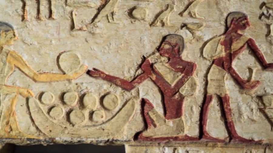 اسرار مقبره ساقارا دوبله فارسی Secrets Of The Saqqara Tomb.2020 زمان6852ثانیه