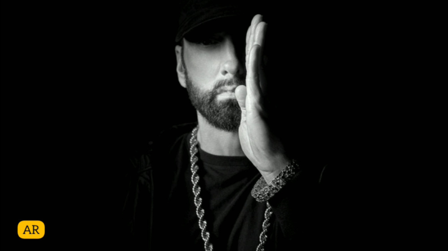 عکس های تازه منتشر شده از خدای رپ امینم eminem new photos 2022