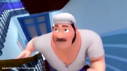 دانلود کارتون دختر کفشدوزکی و...