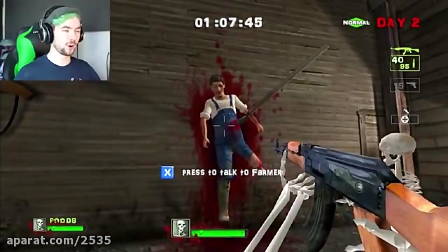 Blood And Bacon - jacksepticeye