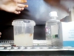 آمپول زدن به اسلایم  اموزش آمپ...