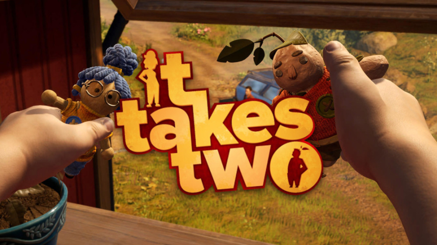 استریم بازی It Takes Two زیرنویس فارسی قسمت 13 مزوتراپی