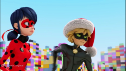 دختر کفشدوزکی و گربه سیاه انیم...