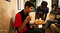 تیست خوراکی های هندی | (فیمس ح...