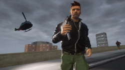 گیمپلی بازی Grand Theft Auto 3 - GTA 3 Remastered - بخش1