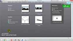 آموزش رویت ارکیتکچر - بخش اول