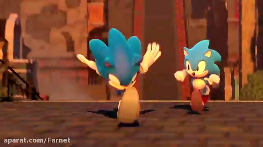 تریلر بازی Project Sonic 2017