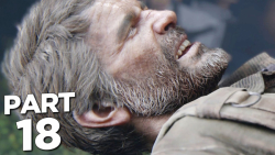 قسمت 18 گیم پلی بازی آخرین بازمانده از ما - The Last of Us Part I فروپاشی جوئل