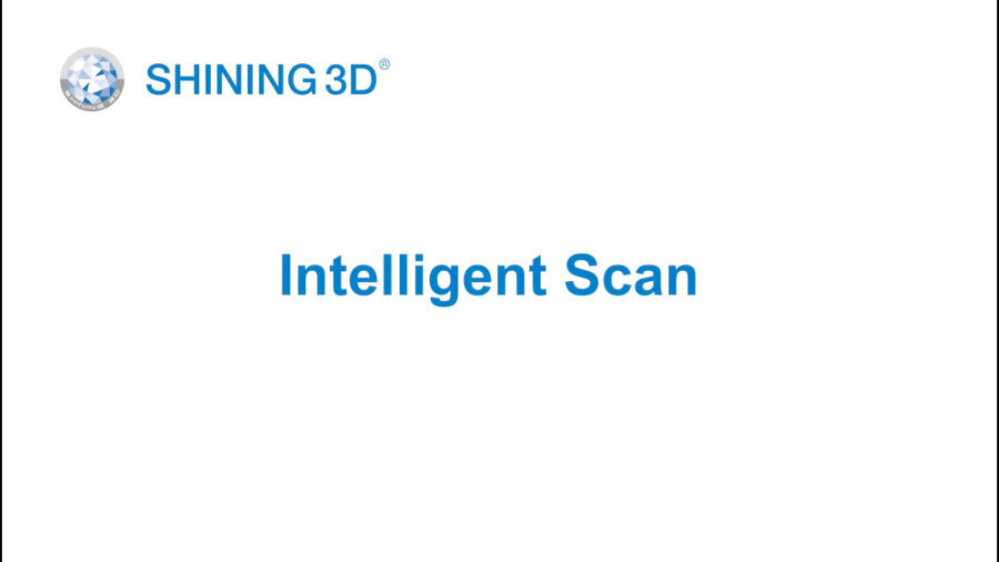قابلیت اسکن هوشمند (Intelligent Scan feature) در اسکنر SHINING3D DS-MIX لیپوست