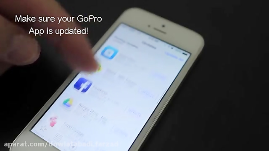 gopro app hero 4