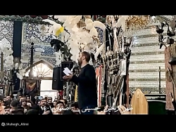 شور زیبا حمید علیمی ، دلتنگی کربلا و حرم ، ظهر اربعین ۱۴۰۱