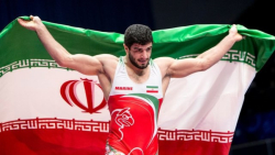 آهنگ مازندرانی جویباری بمناسبت قهرمانی کامران قاسمپور و دومی حسن یزدانی