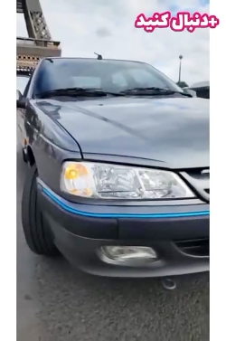 ویدیوی از ماشین پژوپارس405 در...