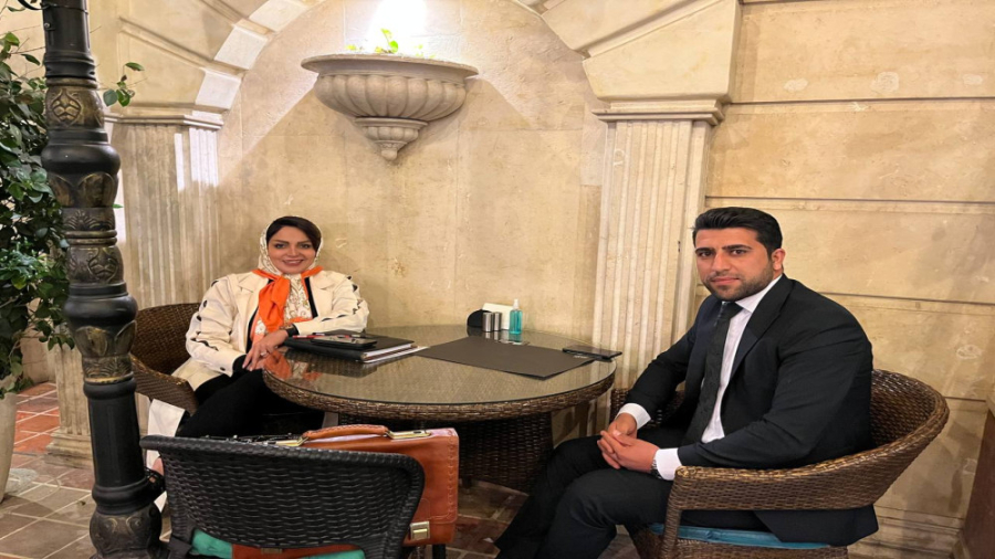 راز برندشدن در آرایشگری از زبان حسین شیردل