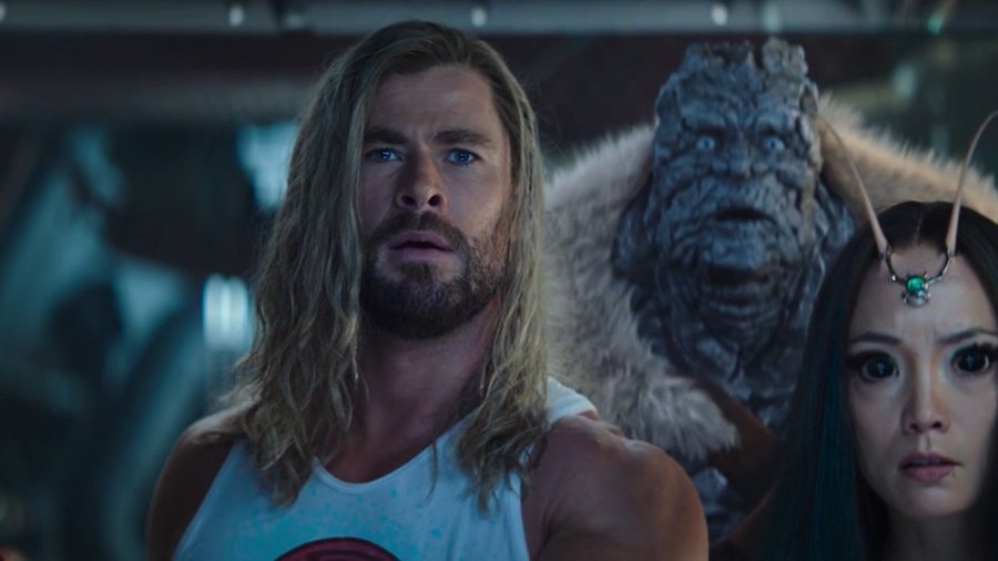 دانلود فیلم Thor Love And Thunder 2022 ثور 4 عشق و تندر دوبله فارسی سانسور شده زمان6859ثانیه