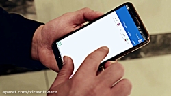 مترجم همراه ویرا