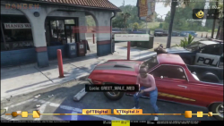 اولین ویدیو گیم پلی بازی GTA 6