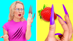 تفریحی و سرگرمی::ترفند های ارایشی،مانیکور و پدیکور،ناخن های جذاب،سرگرمی بانوان