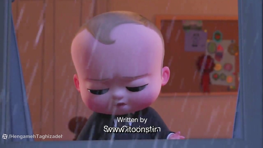 The Boss Baby S02E05 Night of the Frodarg